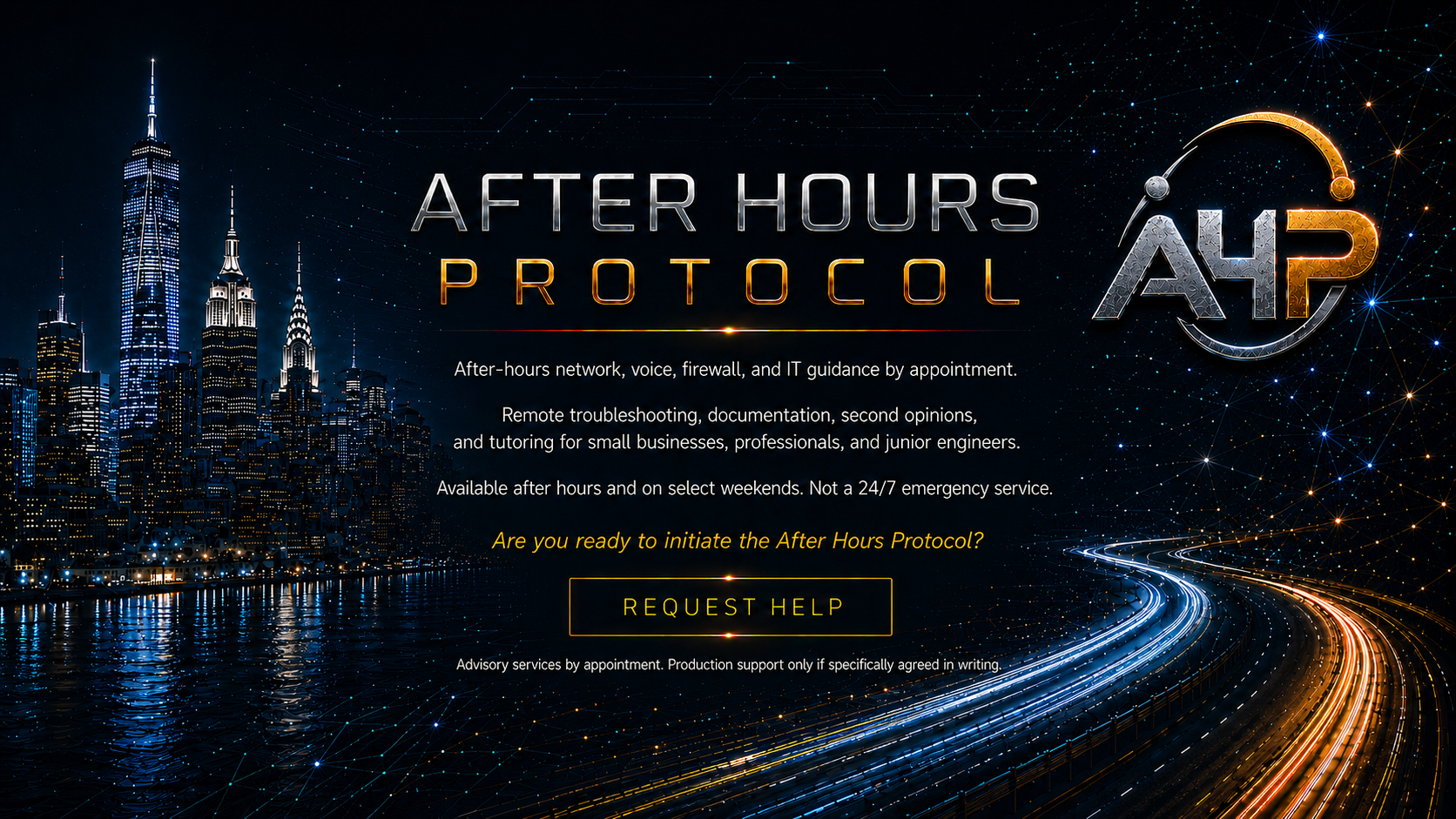 After Hours Protocol